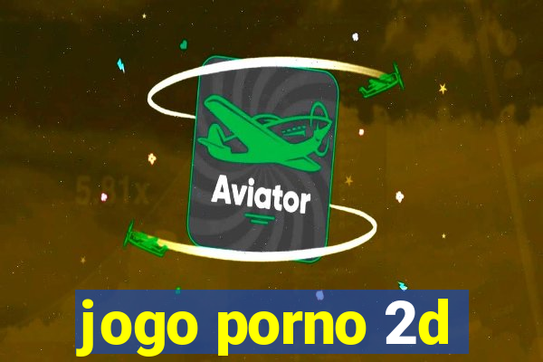 jogo porno 2d